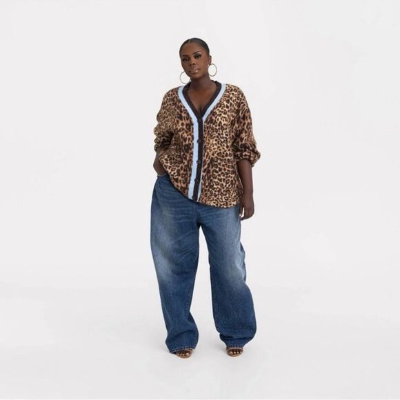 NWT KBB by Kahlana 'The Slouchy Cardigan' - Picture 3 of 5